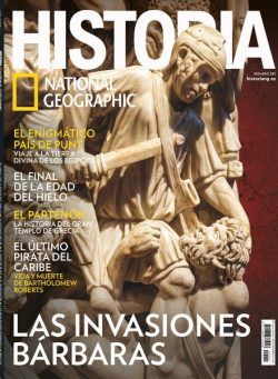 Historia National Geographic – Enero 2024