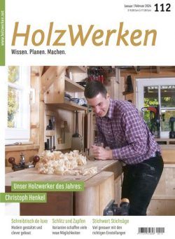 HolzWerken – Januar-Februar 2024