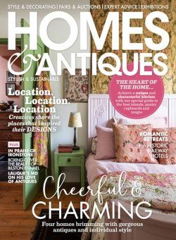 Homes & Antiques – February 2024