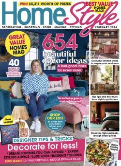 HomeStyle UK – February 2024