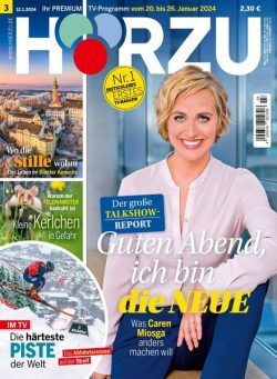 Horzu – 12 Januar 2024