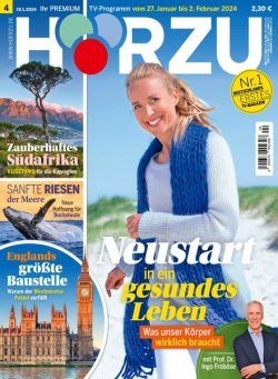 Horzu – 19 Januar 2024