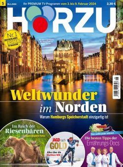 Horzu – 26 Januar 2024