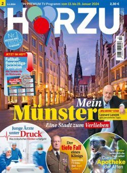 HOrzu – 5 Januar 2024[p]