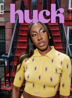 Huck – Issue 80 – Autumn-Winter 2023-2024