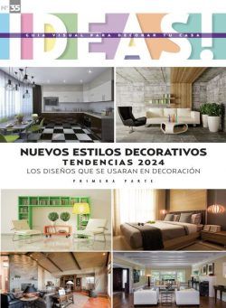 Ideas de decoracion – Enero 2024