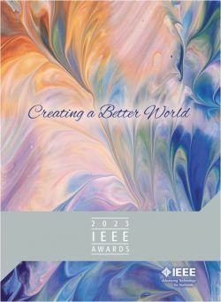 IEEE Awards Booklet – 2023