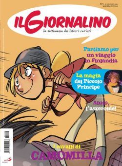 Il Giornalino – 21 Gennaio 2024