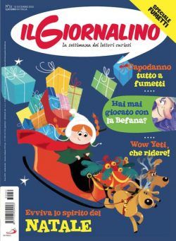 Il Giornalino – 31 Dicembre 2023