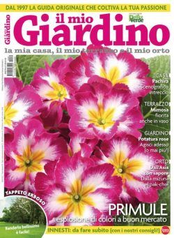 Il Mio Giardino – Febbraio-Marzo 2024