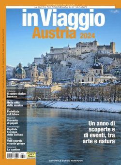 in Viaggio – Gennaio 2024