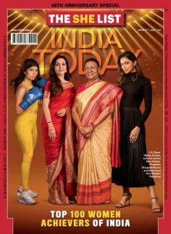 India Today – January 1 2024