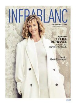 InfraBlanc Infrarouge – N 239 2023