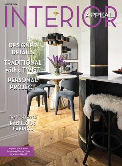 Interior Appeal – Winter 2023-2024