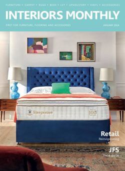 Interiors Monthly – January 2024