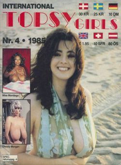 International Topsy Girls – Nr 4 1985