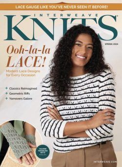 Interweave Knits – Spring 2024