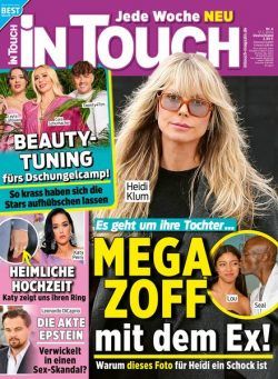 InTouch Germany – 17 Januar 2024