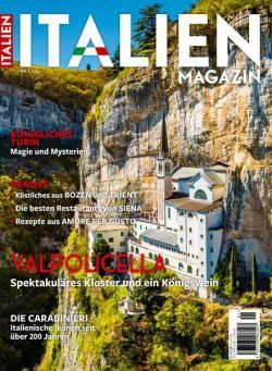 Italien Magazin – Januar 2024