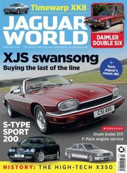 Jaguar World – February 2024