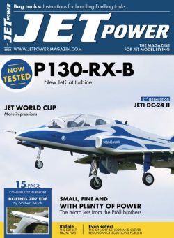 Jetpower – January 2024