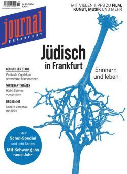 Journal Frankfurt – Januar 2024