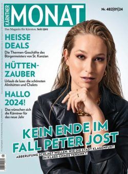 Karntner Monat – Januar 2024