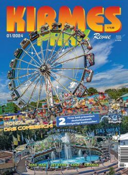 Kirmes & Park Revue – Januar 2024