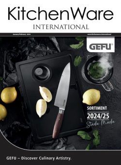 Kitchenware International – January-February 2024