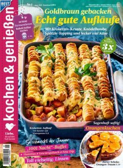 Kochen & Geniessen – Januar 2024