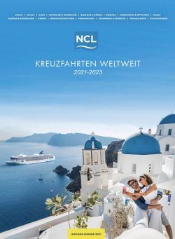 Kreuzfahrten Weltweit 2021 – 2023