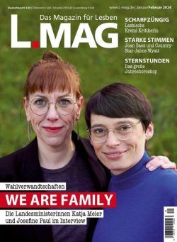 L-MAG – Januar 2024