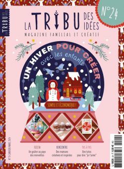 La Tribu des Idees – Janvier-Mars 2024