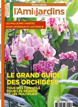 L’Ami des Jardins – Hors-Serie N 236 – 20 Decembre 2023