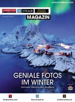 Lamprechter Magazin – Januar-Februar 2024