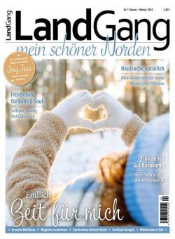 LandGang – Januar-Februar 2024