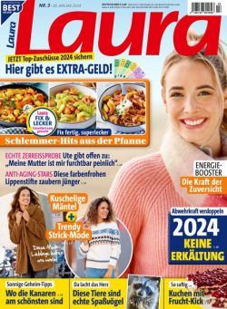 Laura – 10 Januar 2024