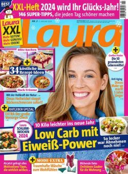 Laura – 3 Januar 2024