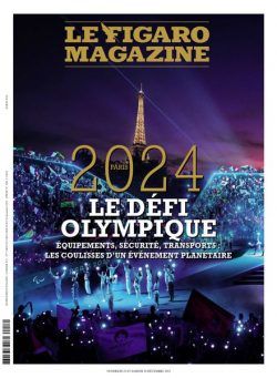 Le Figaro Magazine – 29 Decembre 2023