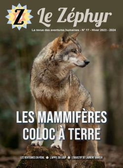 Le Zephyr – Hiver 2023-2024