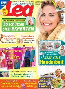 Lea – 10 Januar 2024