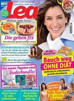 Lea – 17 Januar 2024