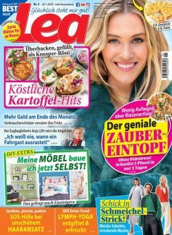 Lea – 24 Januar 2024