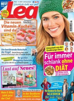 Lea – 3 Januar 2024