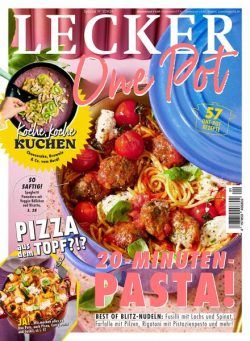 Lecker – Special Nr 1 2024