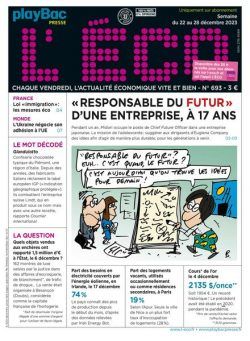 L’eCO – 22 Decembre 2023