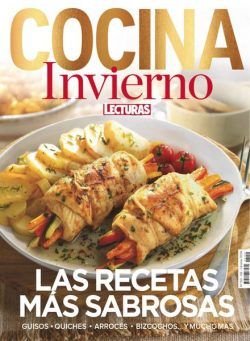 Lecturas Cocina – 15 Enero 2024