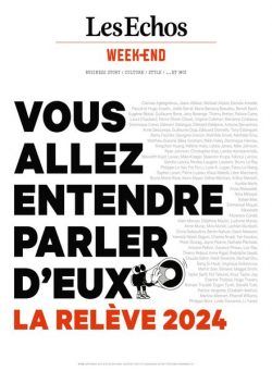 Les Echos Week-end – 5 Janvier 2024