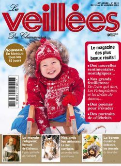 Les Veillees des chaumieres – 10 Janvier 2024