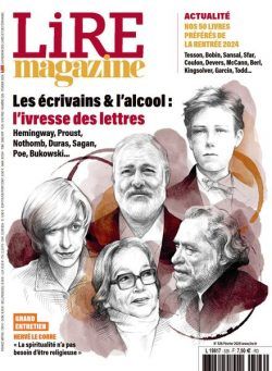 Lire – Fevrier 2024